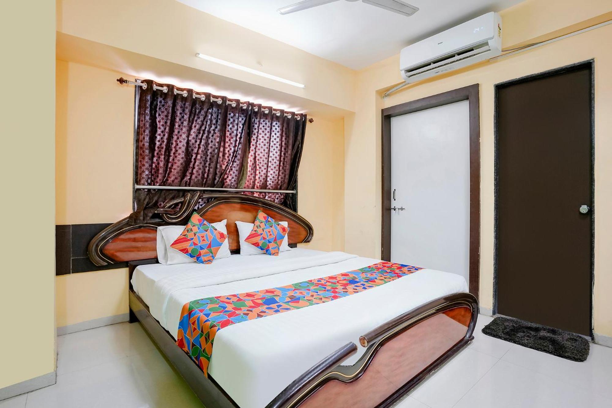 Fabexpress Rama Palace Nashik Exterior photo