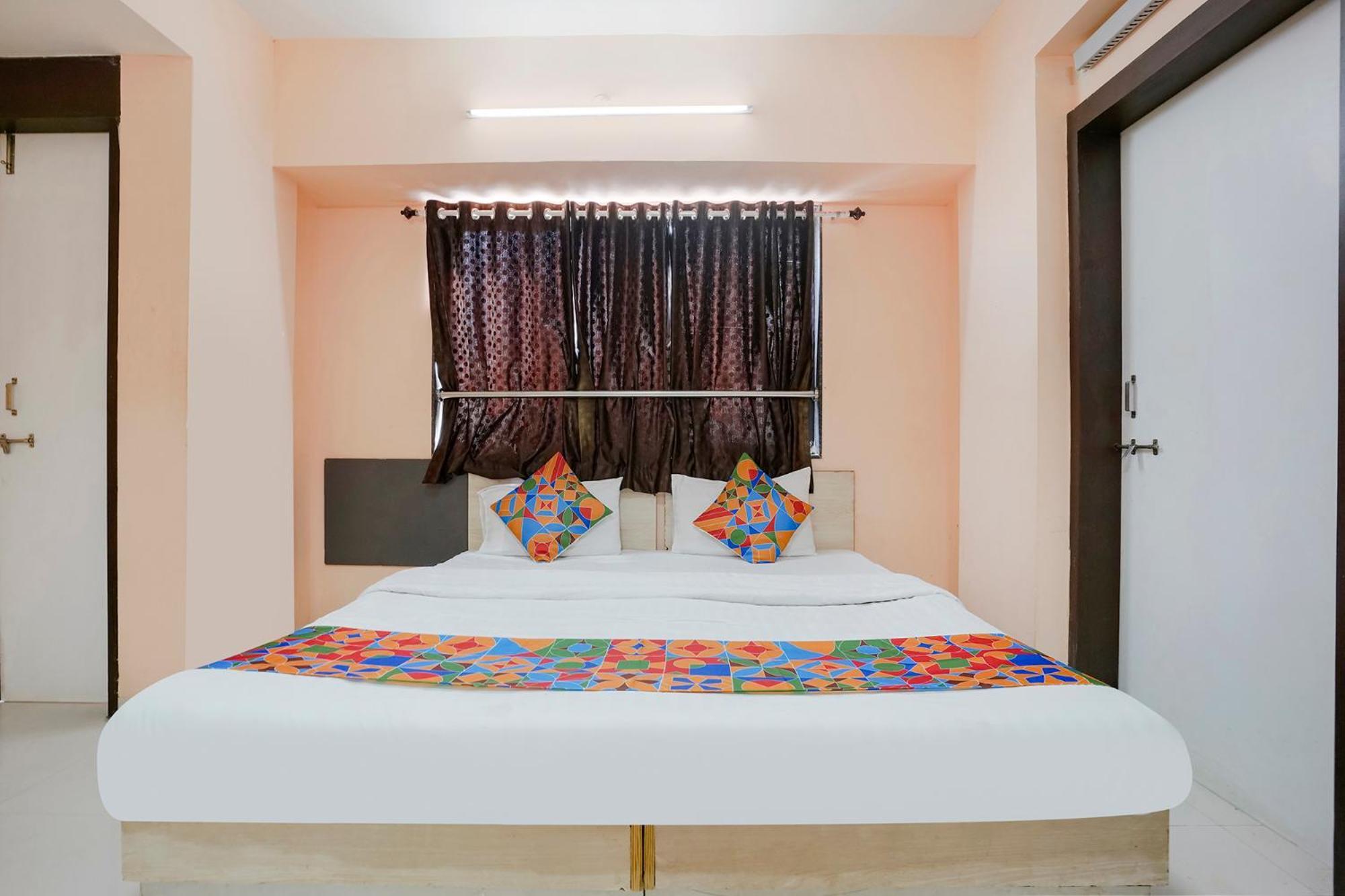 Fabexpress Rama Palace Nashik Exterior photo
