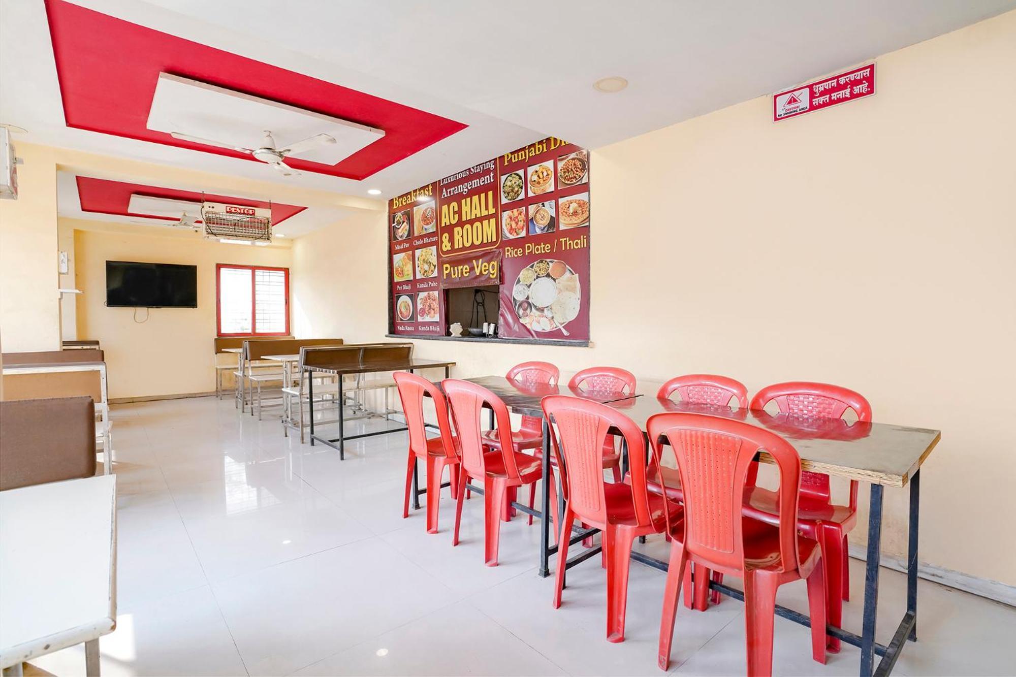 Fabexpress Rama Palace Nashik Exterior photo