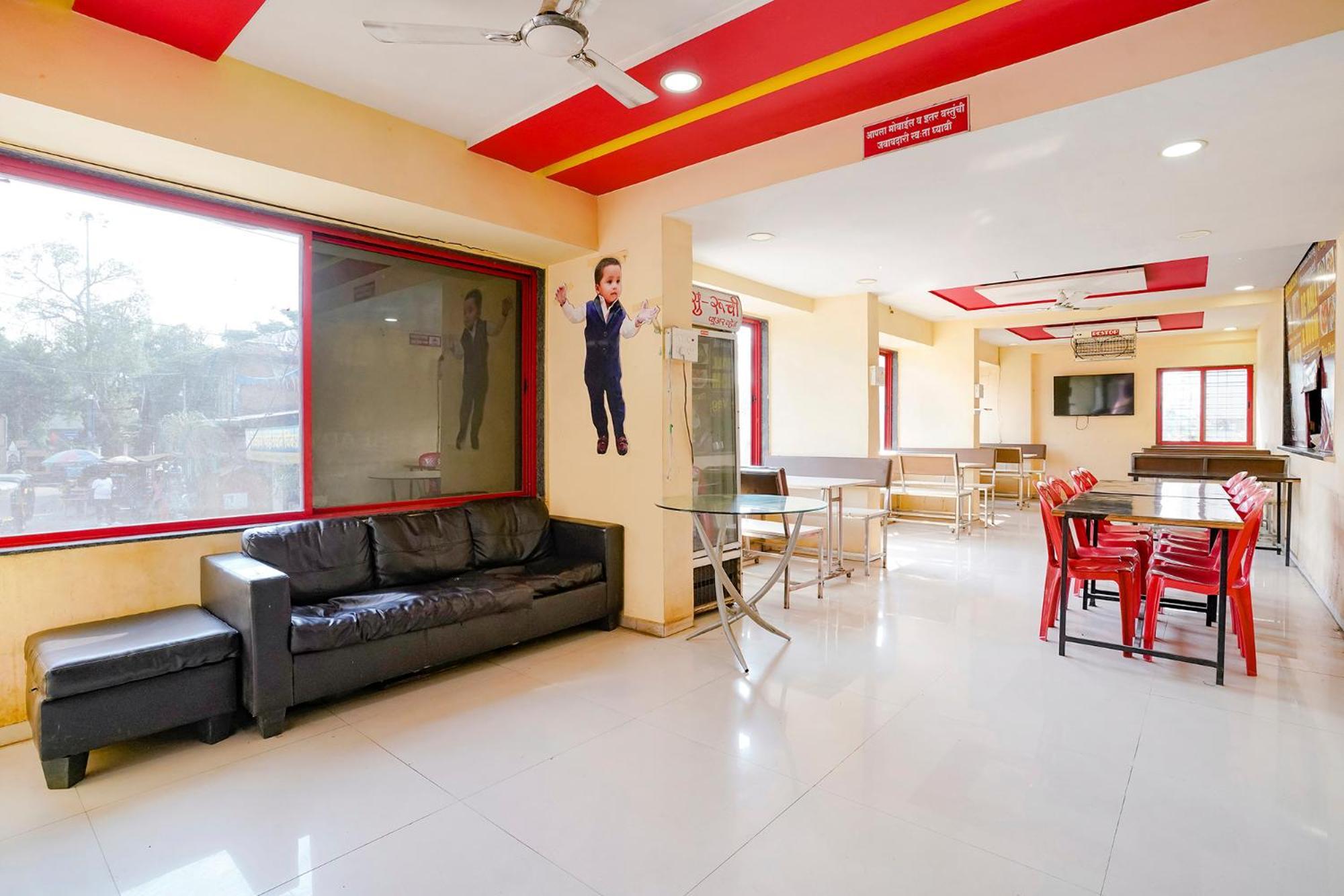 Fabexpress Rama Palace Nashik Exterior photo