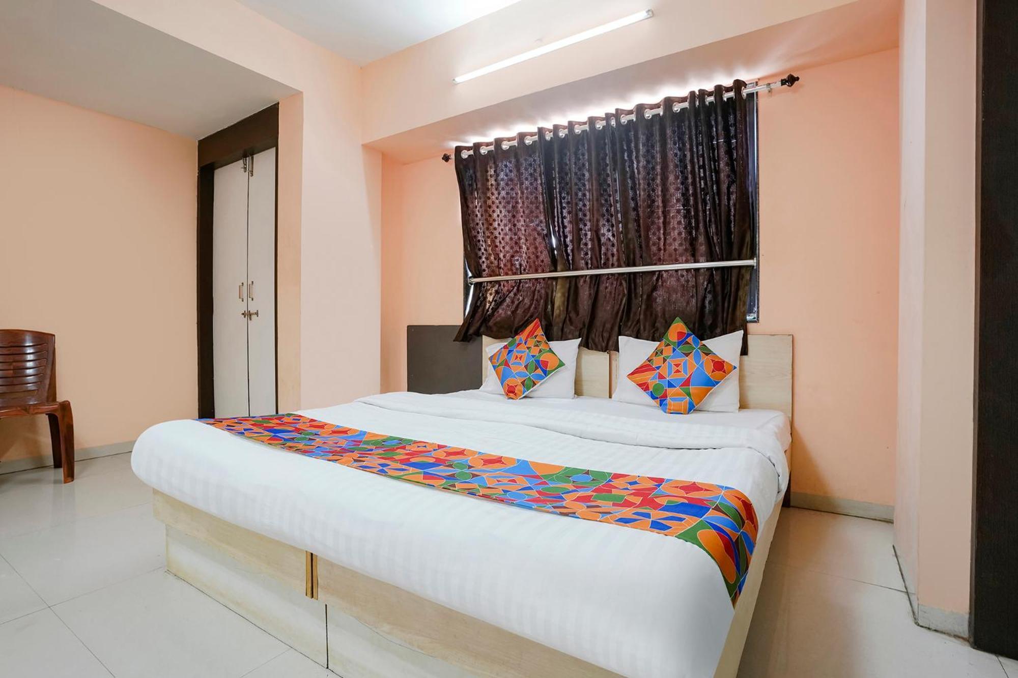 Fabexpress Rama Palace Nashik Exterior photo