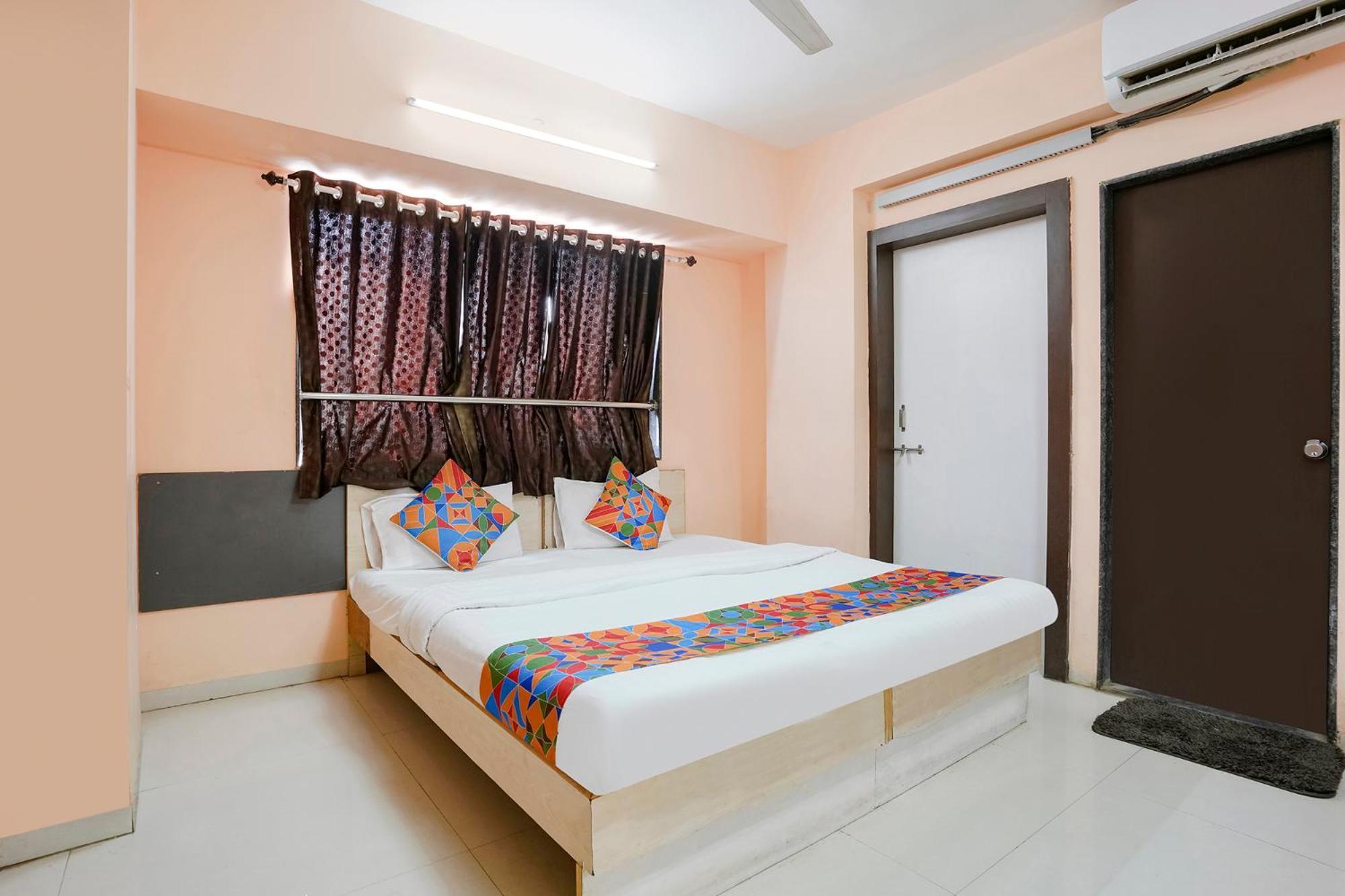 Fabexpress Rama Palace Nashik Exterior photo