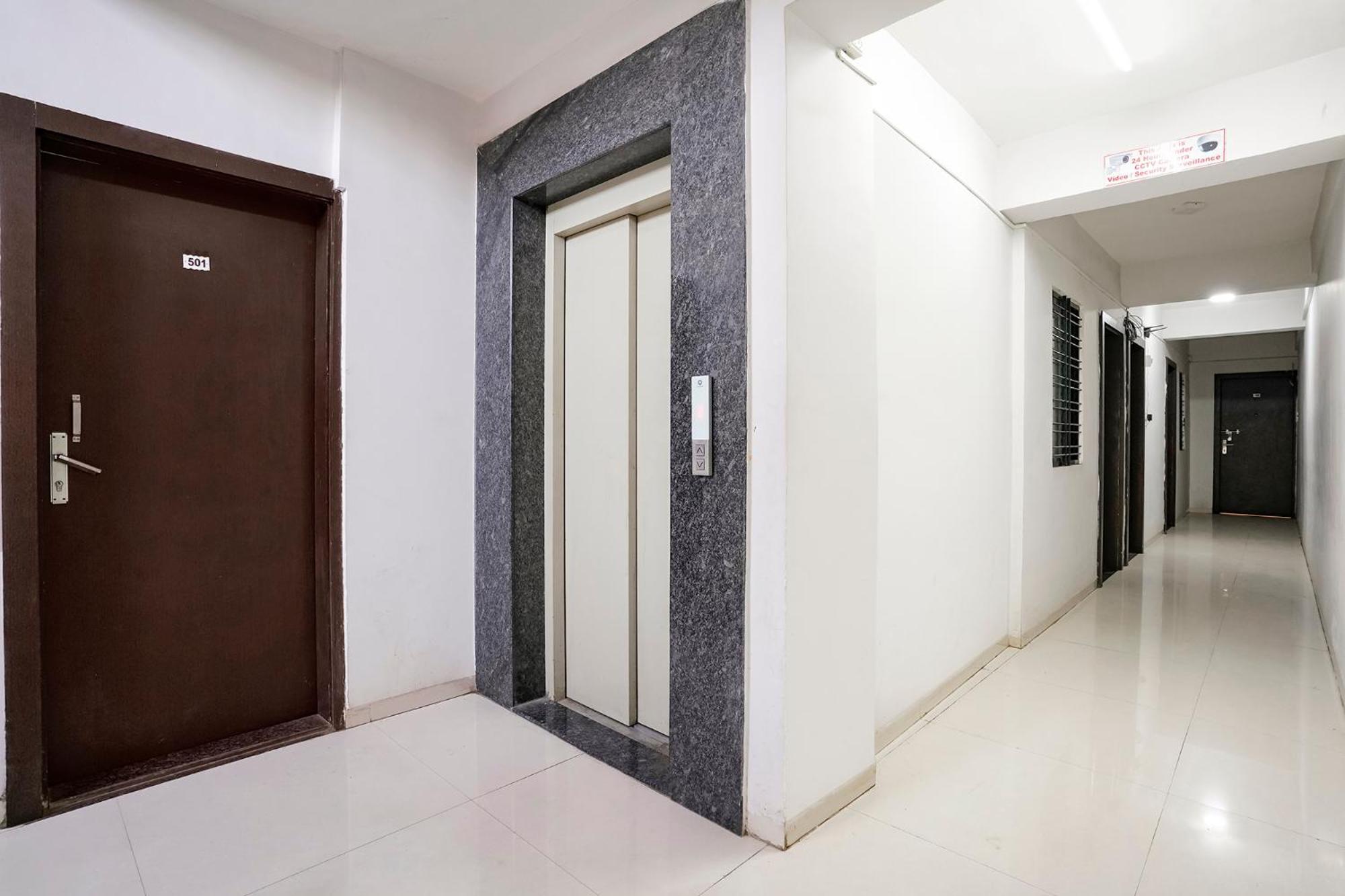 Fabexpress Rama Palace Nashik Exterior photo